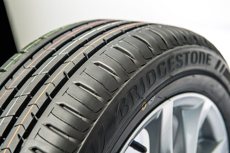 TDMS能偵側輪胎是否有變形等異狀。