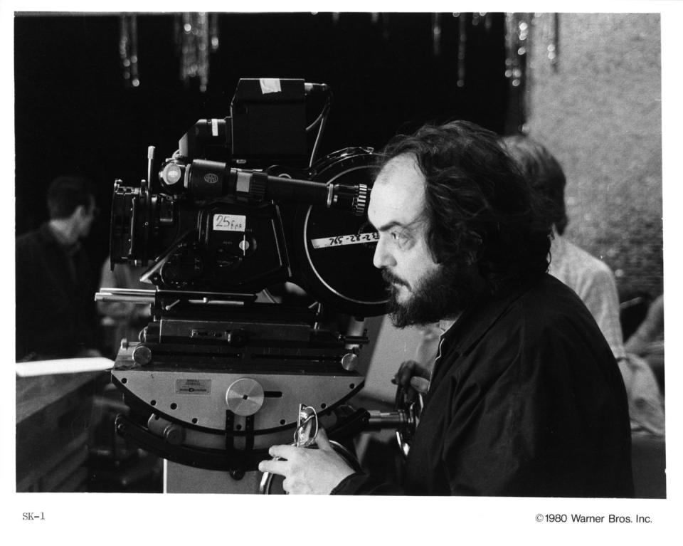 8) Stanley Kubrick Filmed the Moon Landing