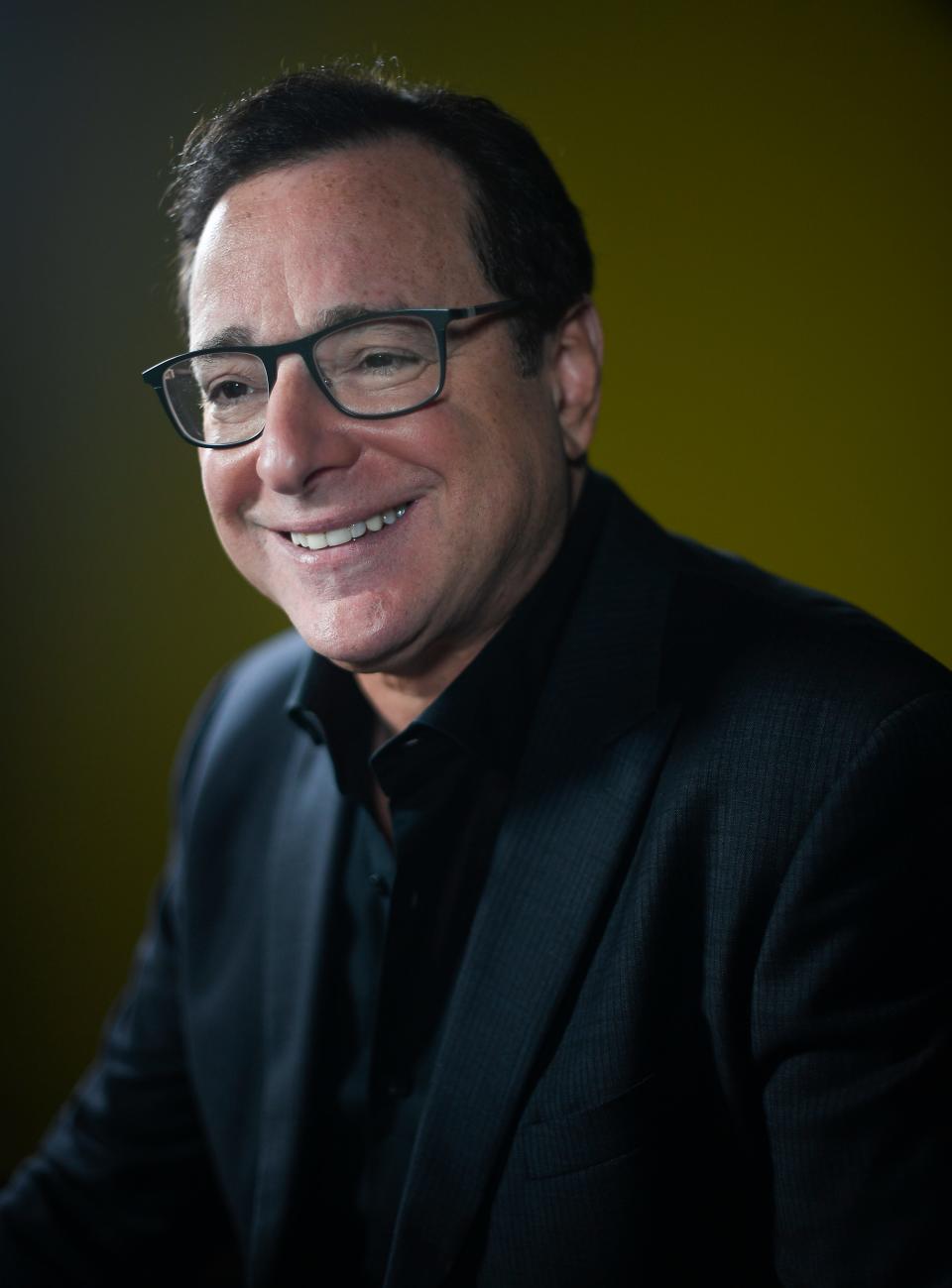 Bob Saget will host the new game show "Nashville Squares," an official spinoff of "Hollywood Squares" for CMT.