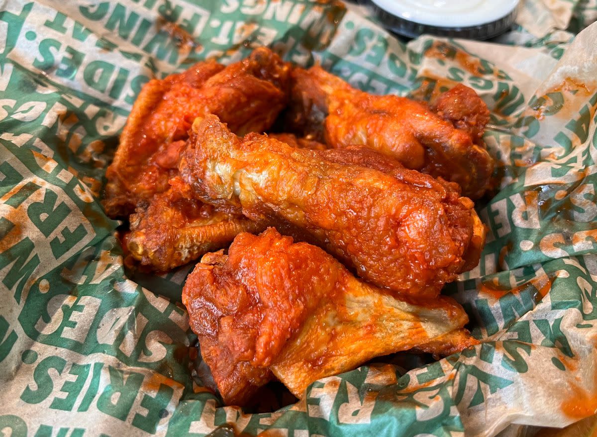 Wingstop original wings