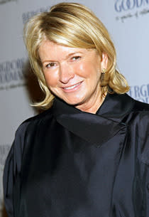 Martha Stewart | Photo Credits: Steve Mack/FilmMagic