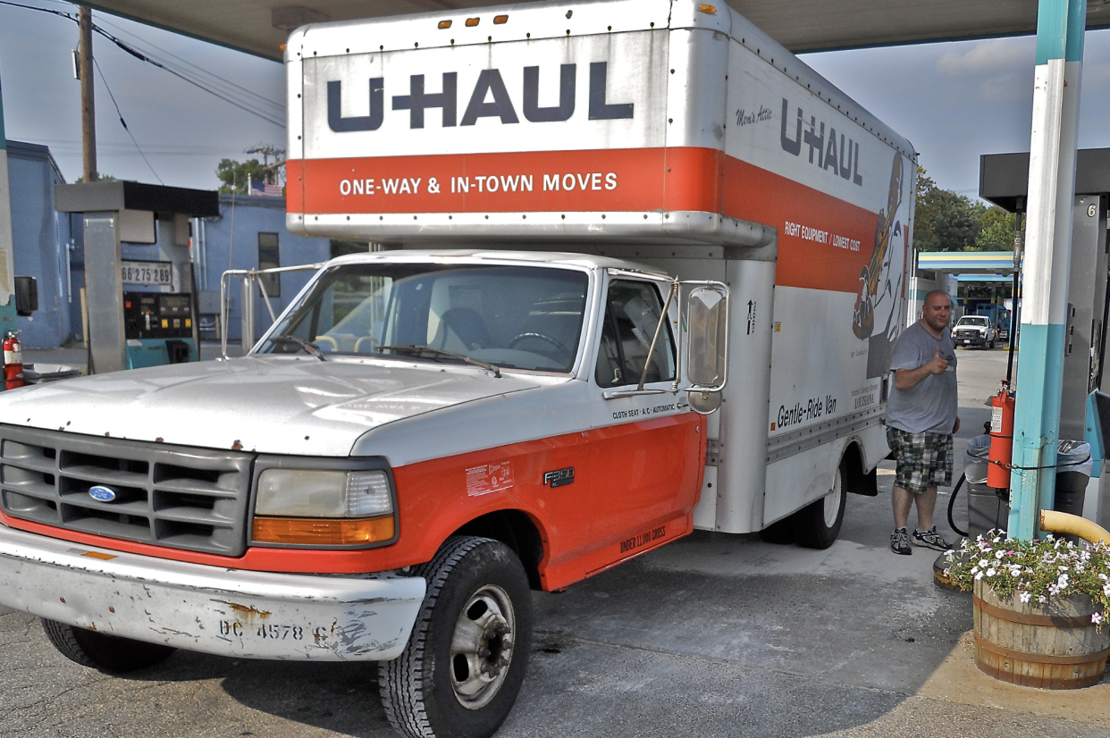 U-Haul