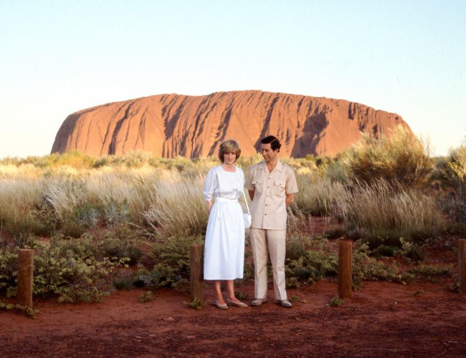 Ayers Rock