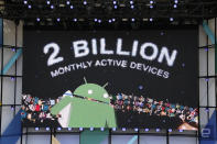 A decade ago, Android launched... to a world of challenges. But back in 2008,