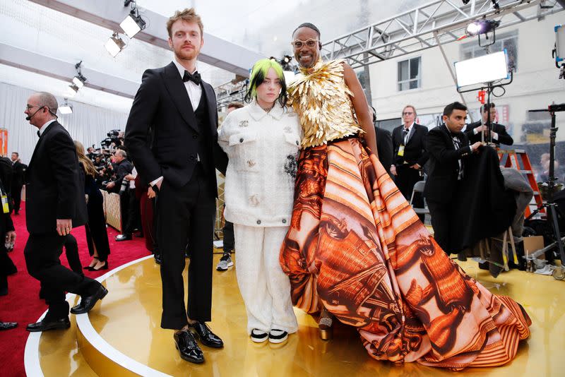 92nd Academy Awards - Oscars Arrivals - Hollywood