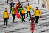 <p>It's the same reason we're including Vanuatu, and it might have something to do with their flag bearer. </p>