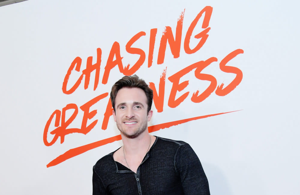 Matthew Hussey credit:Bang Showbiz