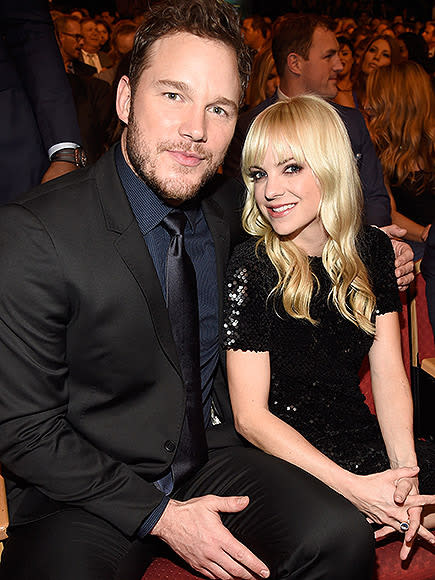 ON DECIDING TO HAVE KIDS WITH WIFE ANNA FARIS