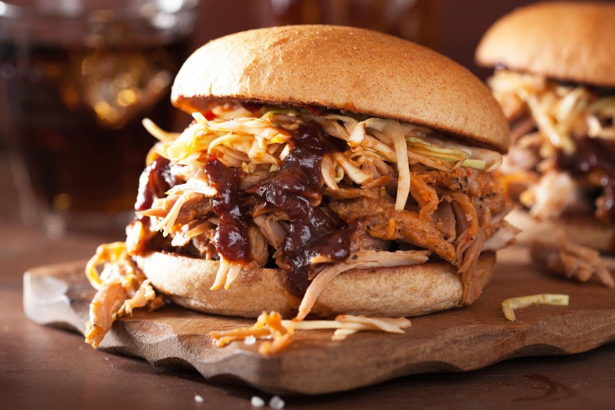 Pulled Pork