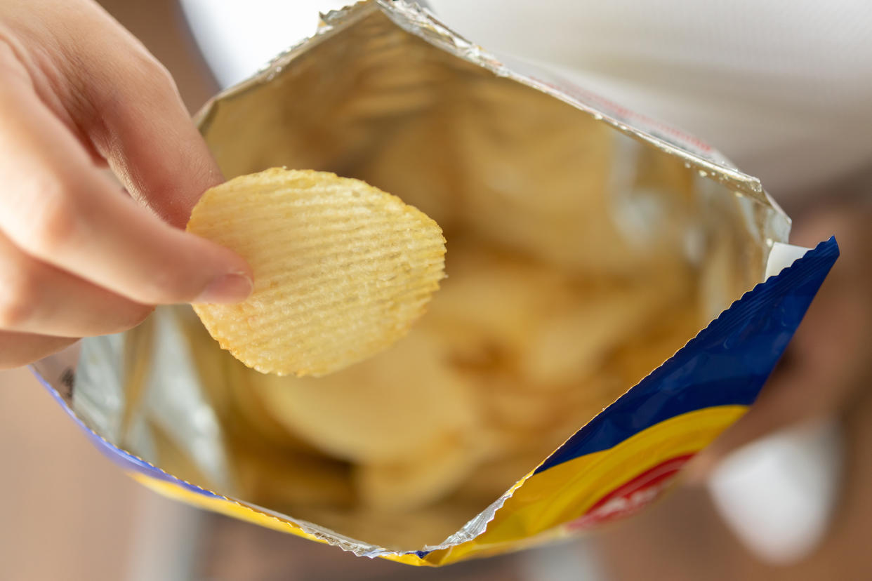 A Missouri nutritionist has examined the differences between baked and fried chips — and her findings are likely to shock you.