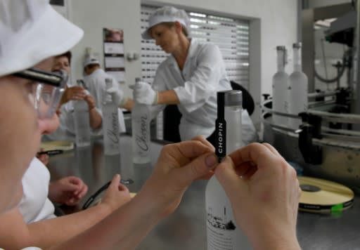 Poland currently produces the equivalent of nearly 100 million litres of pure alcohol each year, according to the national spirits industry association