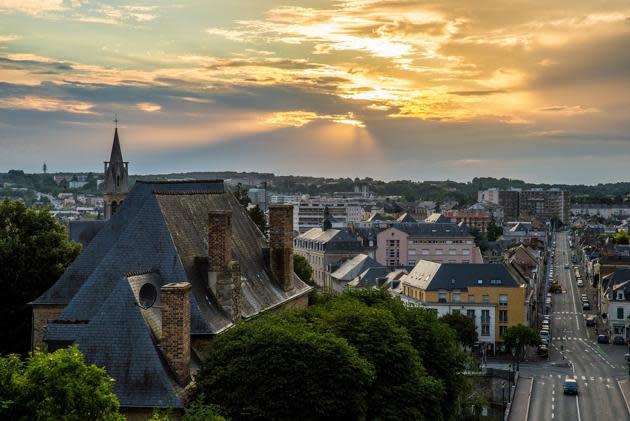 <p>3 – Le Mans<br>Au Mans, vous pouvez acquérir un 110m² pour 1000 euros par mois, sur 20 ans. (Getty)</p>