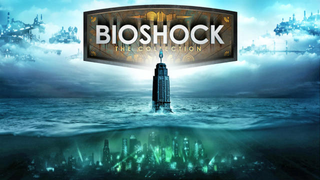 BioShock: The Collection PS4 (New)