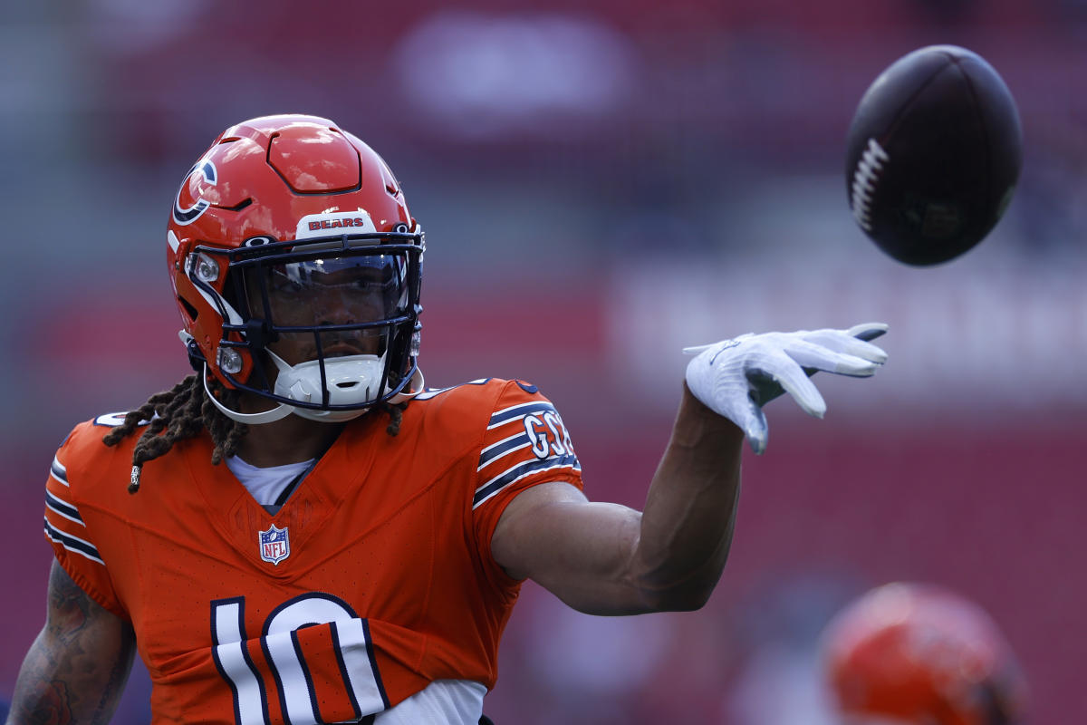 Bears Reportedly Beat Out Packers For Chase Claypool 