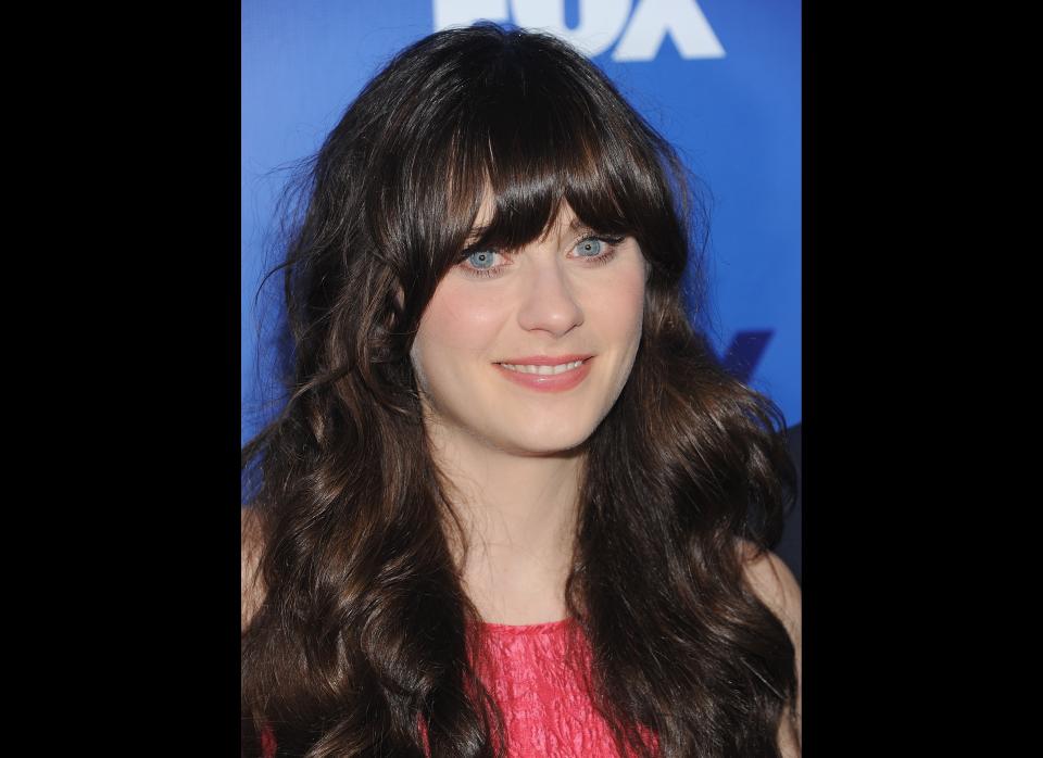 Though <a href="http://www.people.com/people/article/0,,20305870,00.html" target="_hplink">Zooey Deschanel married</a> and <a href="http://www.people.com/people/article/0,,20657421,00.html" target="_hplink">divorced</a> Death Cab for Cutie singer Ben Gibbard, she once said that she refuses to commit to one relationship for the rest of her life. "People don't have to get married anymore. We're a generation that has progressed in many ways, from the ones before us. I think that the idea of romantic love is about marriage is over. Now all love is romantic love. Getting married is not a necessity, and staying with one person is not a necessity," <a href="http://www.femalefirst.co.uk/celebrity/Zooey+Deschanel-27495.html" target="_hplink">she said</a>. 