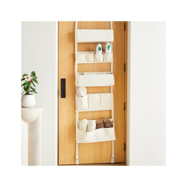 Adjustable Over The Door Organizer Review - 2024