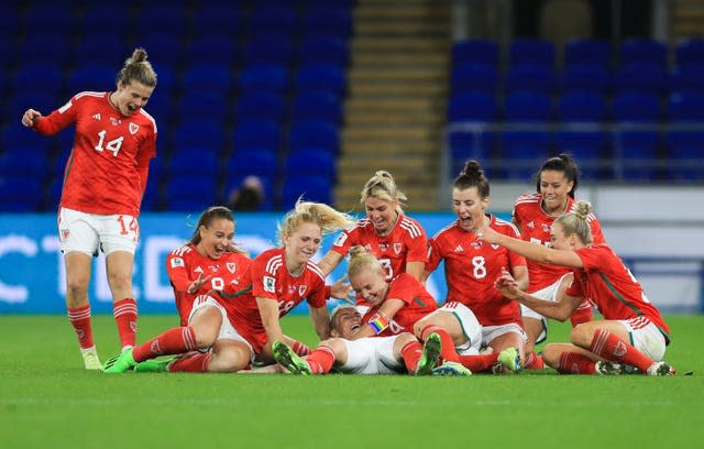 Wales v Bosnia and Herzegovina – FIFA Women’s World Cup – UEFA Qualifier – Cardiff City Stadium