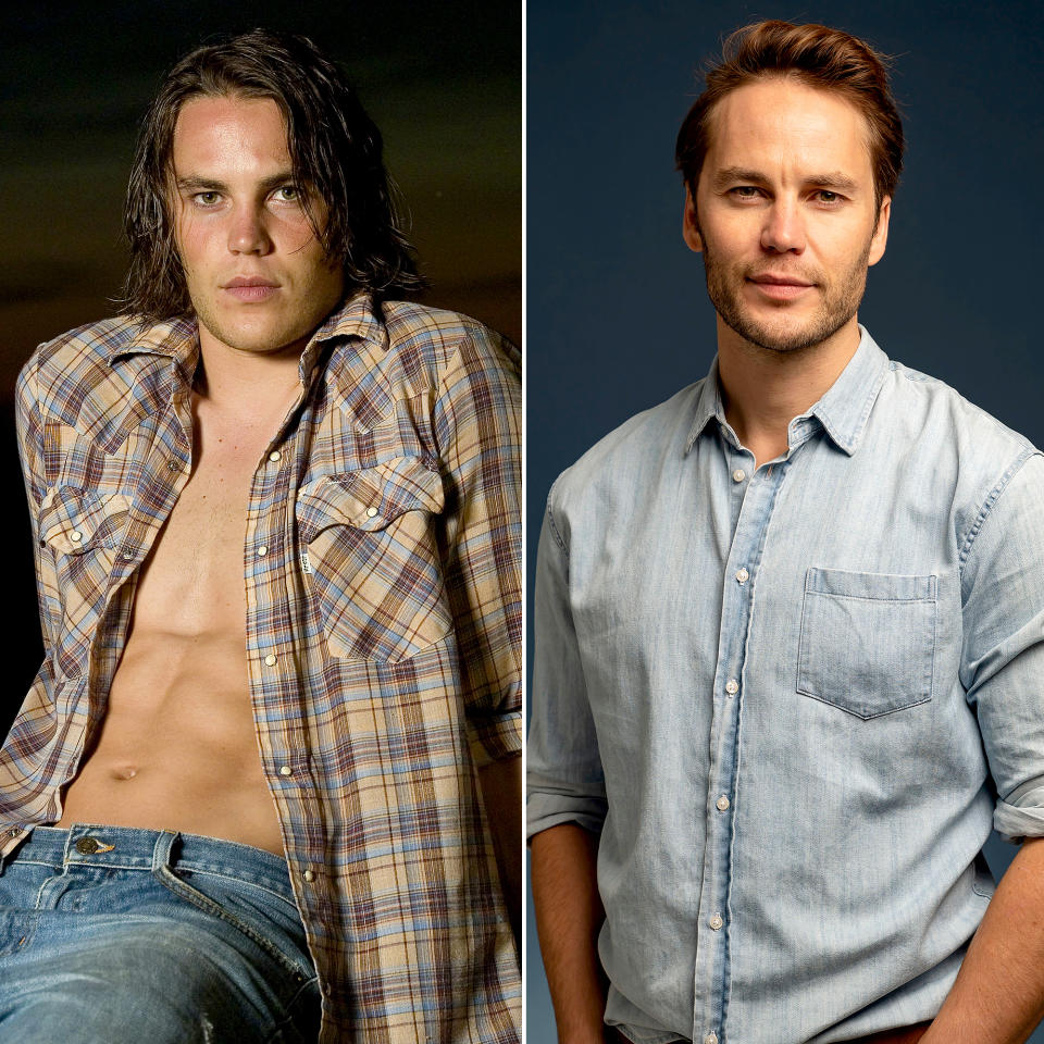 Taylor Kitsch (Tim Riggins)