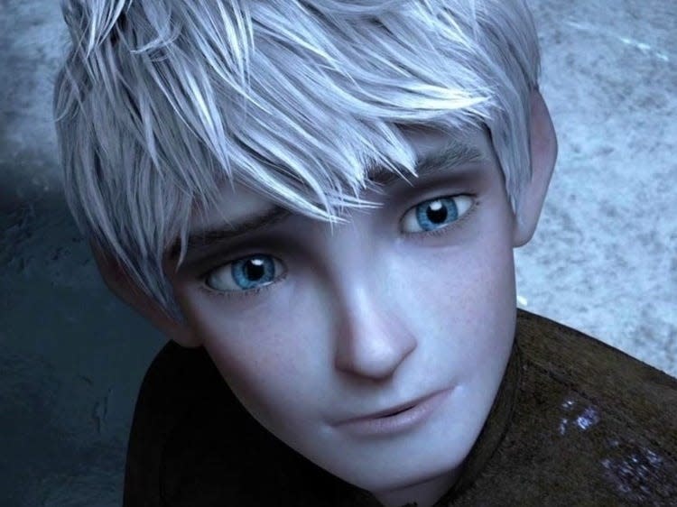 jack frost in rise of the guardians