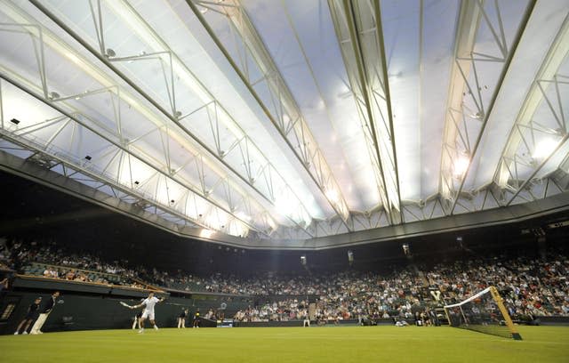 Tennis – 2010 Wimbledon Championships – Day One – The All England Lawn Tennis and Croquet Club