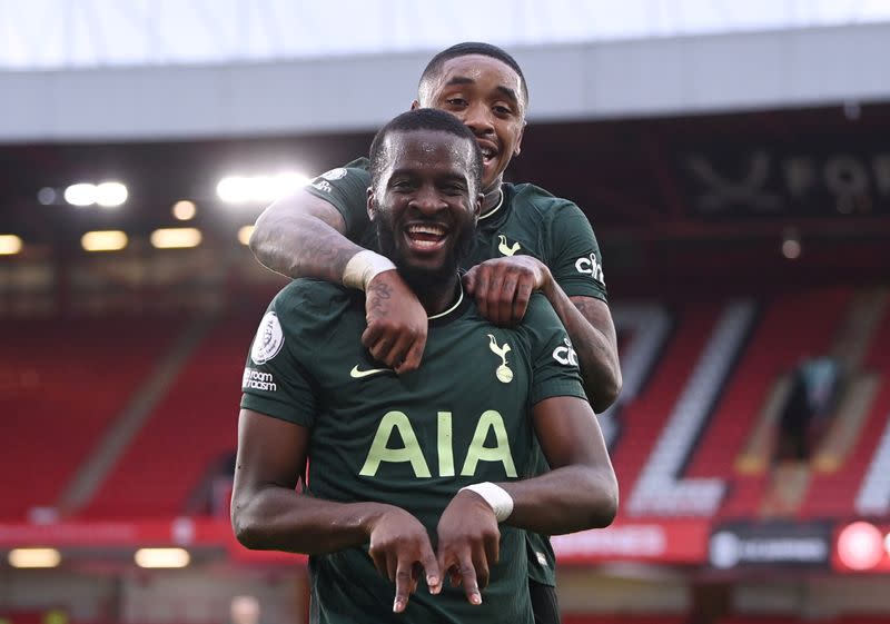 Premier League - Sheffield United v Tottenham Hotspur