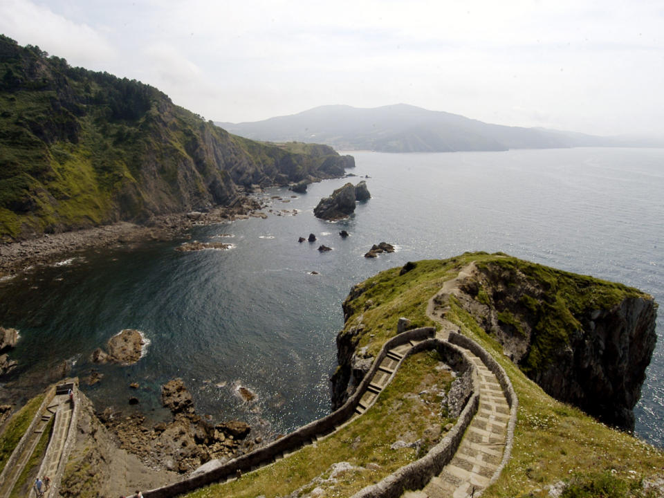 San Juan de Gaztelugatxe