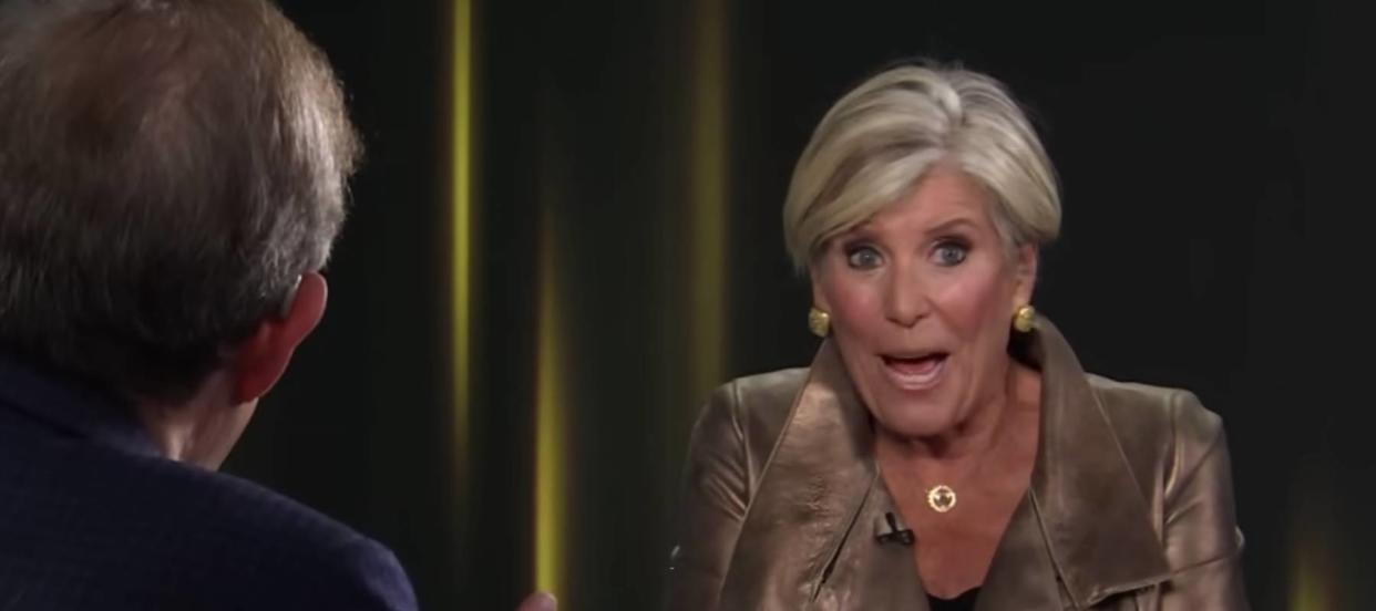 ‘Biggest waste of money out there’: Suze Orman slammed CNN host for leasing a car — but as vehicle prices and auto loan rates hover near record highs, is leasing really a bad money move?