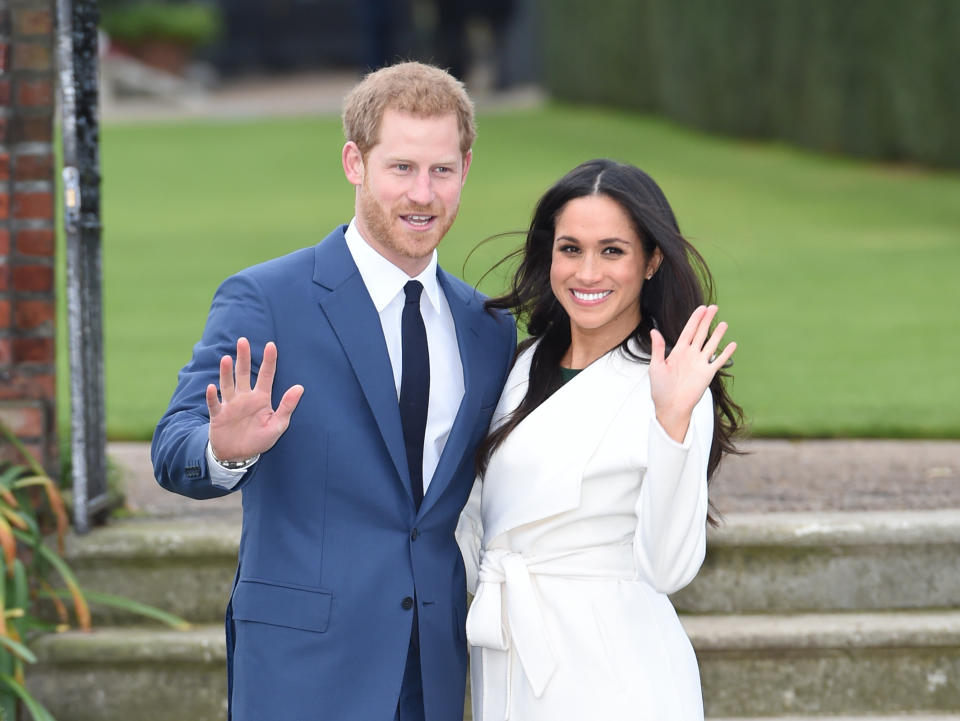 Westminster Abbey? Nichts für Harry und Megan (Foto: Getty)