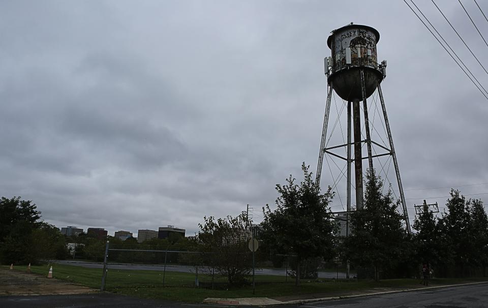 The city of Wilmington hopes to redevelop several vacant sites near the Brandywine.