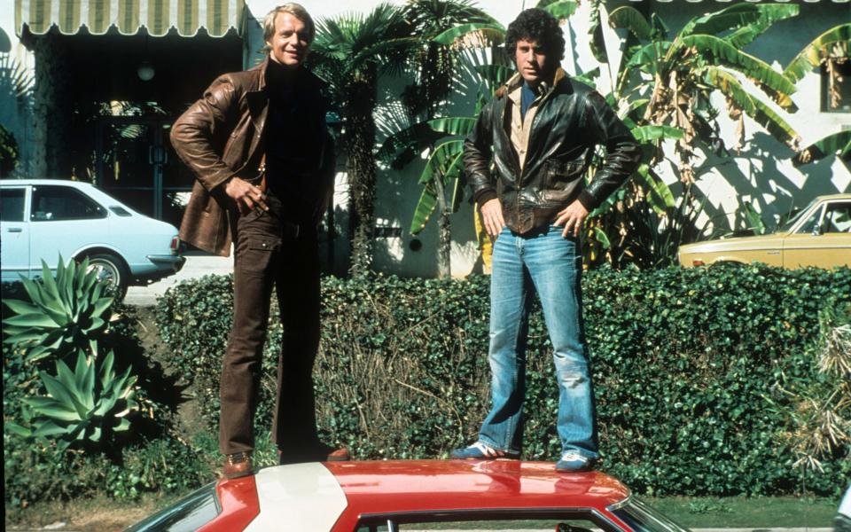 STARSKY AND HUTCH - "A Coffin for Starsky" - ABC Photo Archives