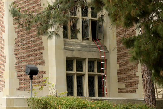 Two Killed In Shooting On Campus Of UCLA