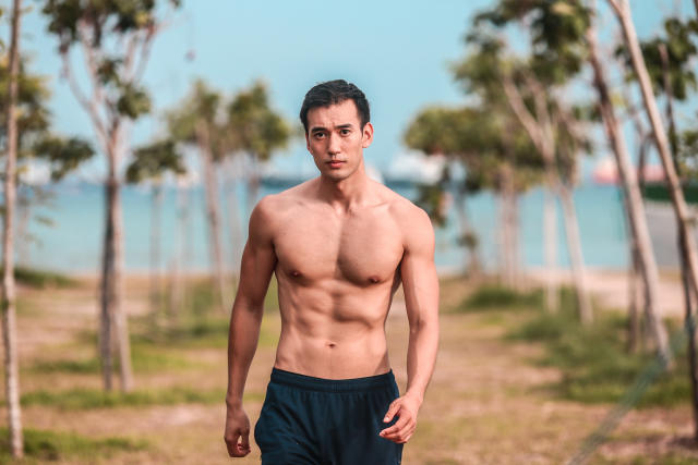 Singapore #Fitspo of the Week: Alexander Yue