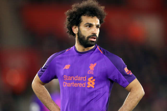 Kick It Out condemns video believed to show Chelsea fans' racist Salah chant