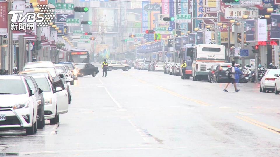 今年萬安演習擴大實施，有3里需離車疏散。（示意圖／TVBS資料畫面）