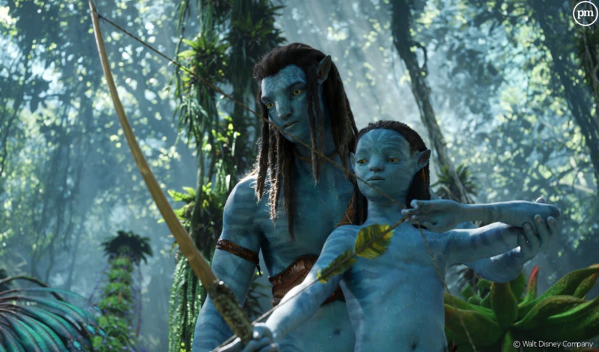 "Avatar 2" : Première bande-annonce de la suite du blockbuster de James Cameron - Walt Disney Company