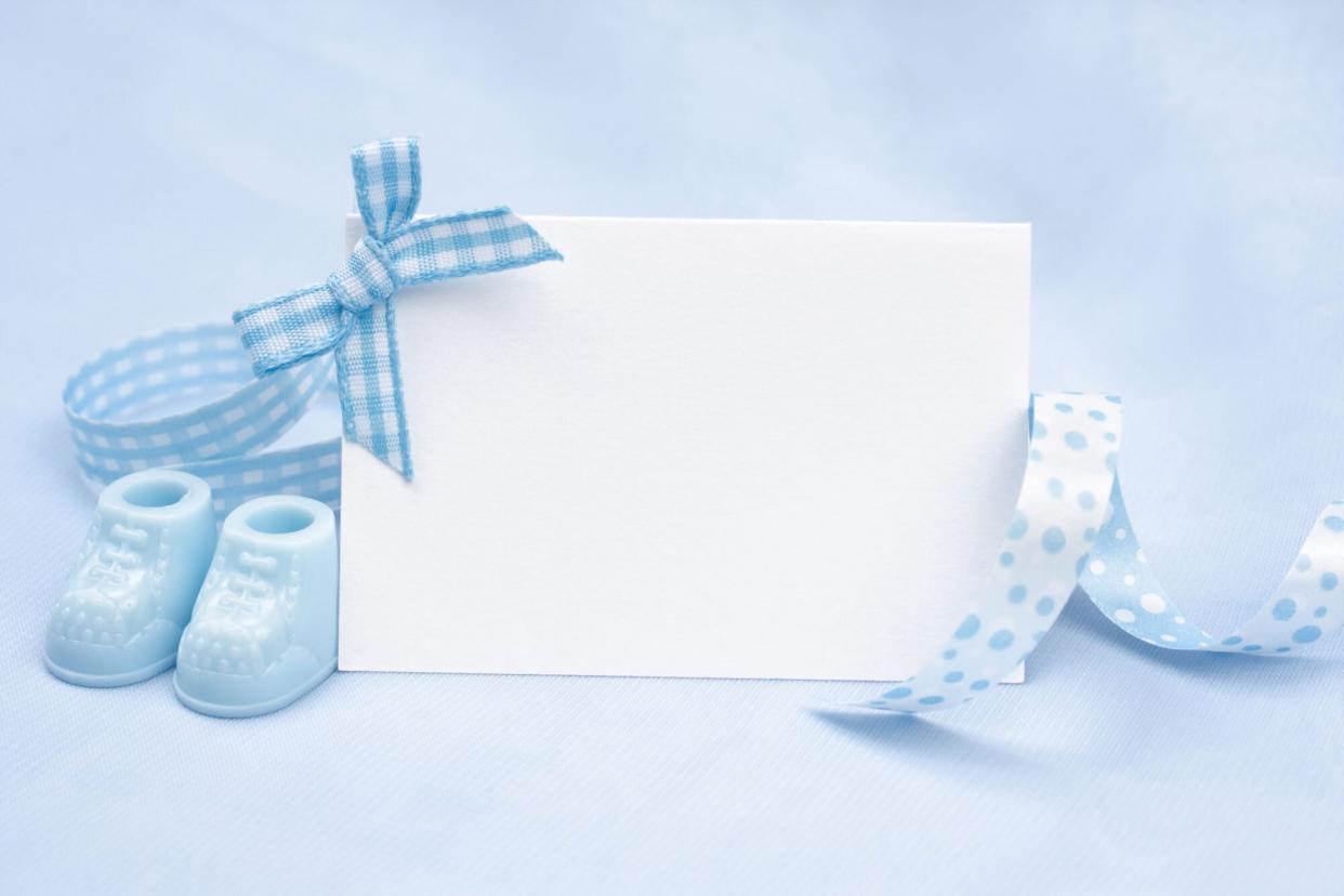 Baby Shower Invite Etiquette