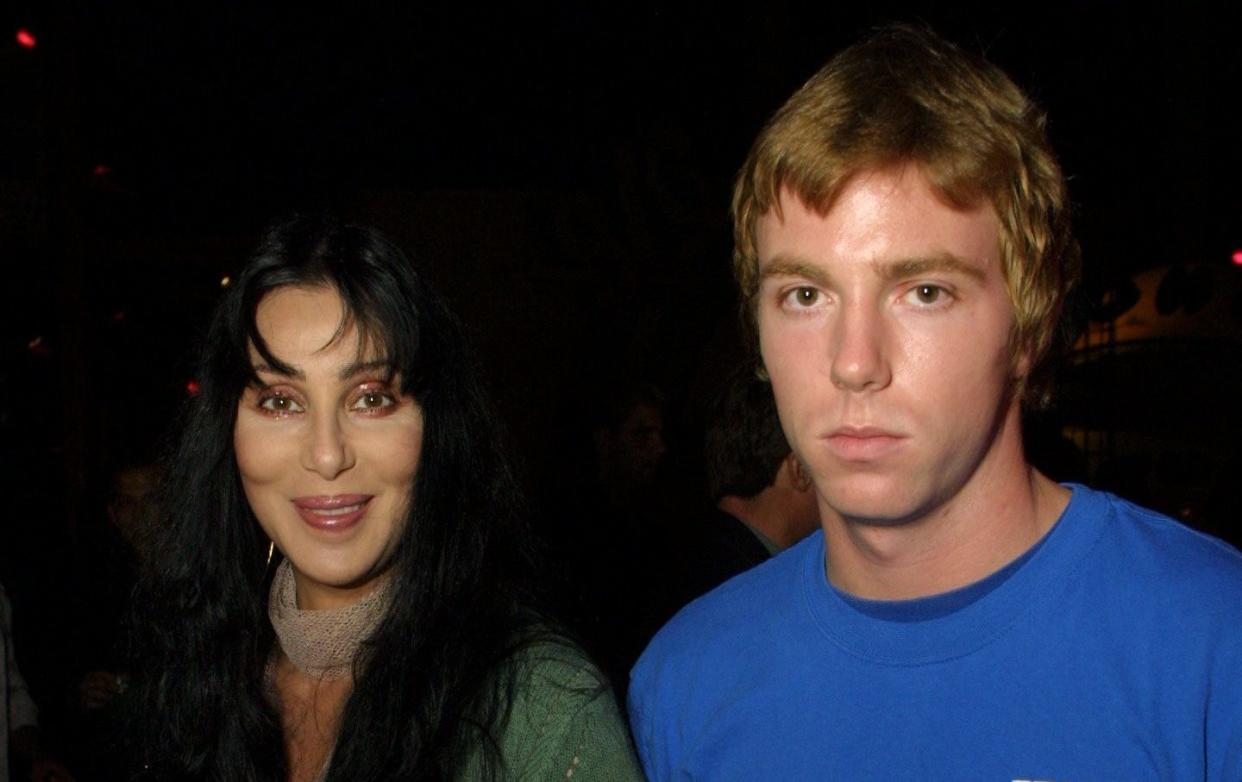 Cher argued that her son Elijah Allman would 'put his life at risk' without her involvement in his finances