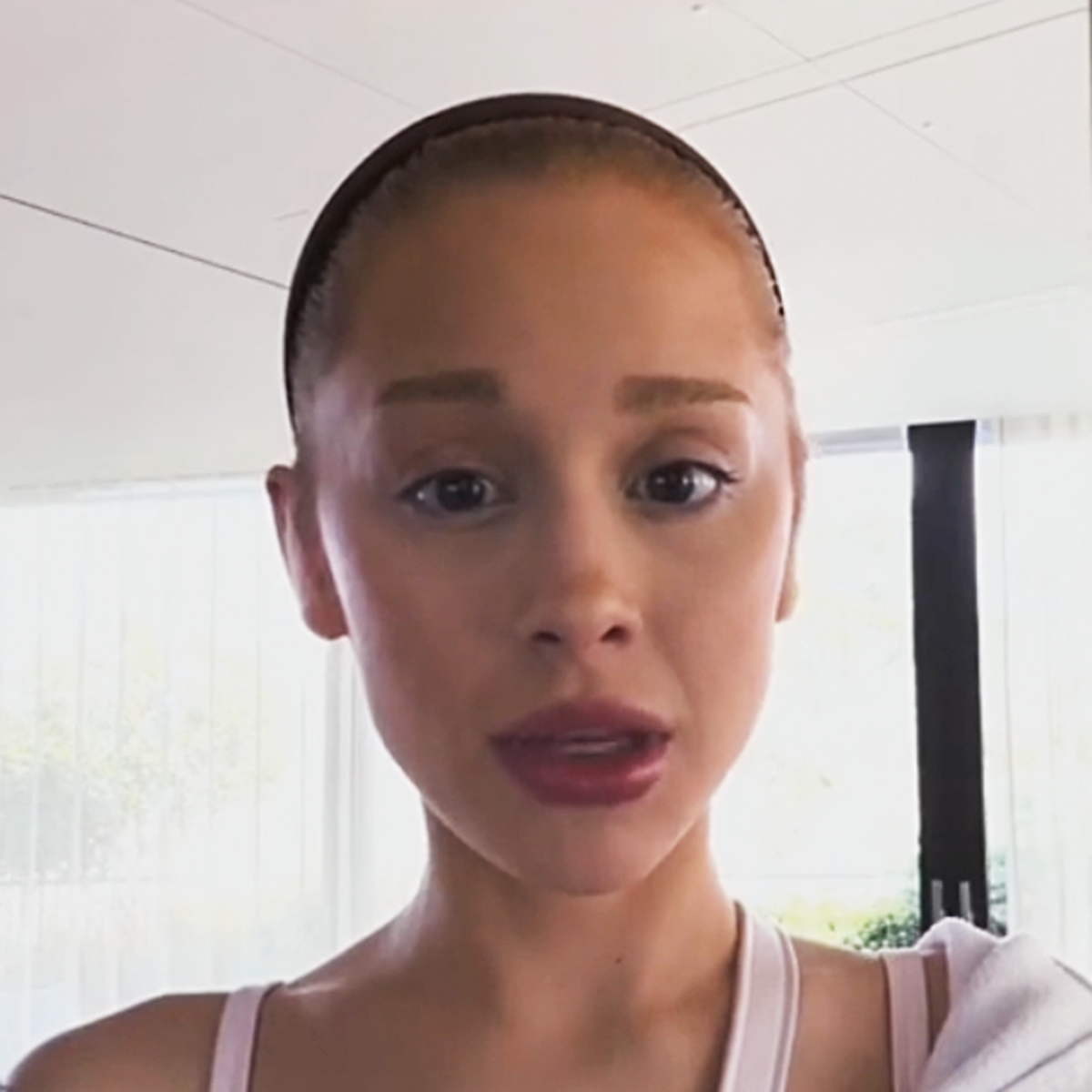 Ariana Grande Speaks Out About ‘concerns Surrounding Her Weight 3790
