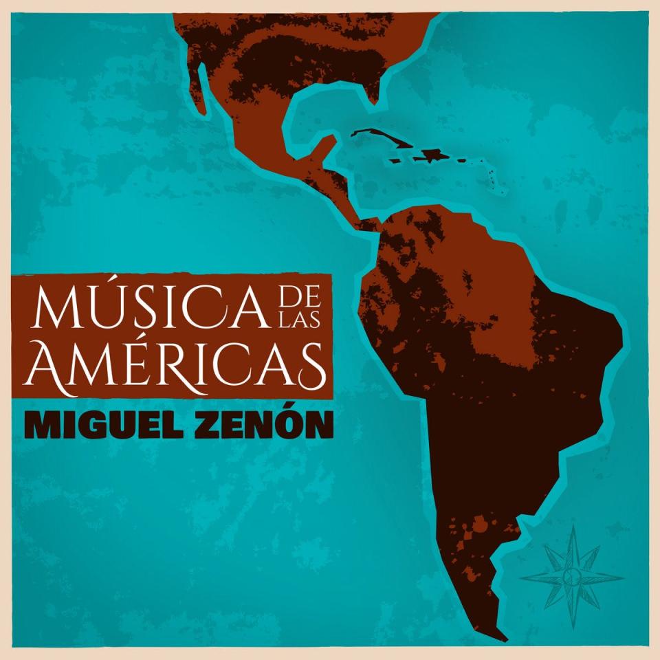 "M​ú​sica De Las Am​é​ricas"