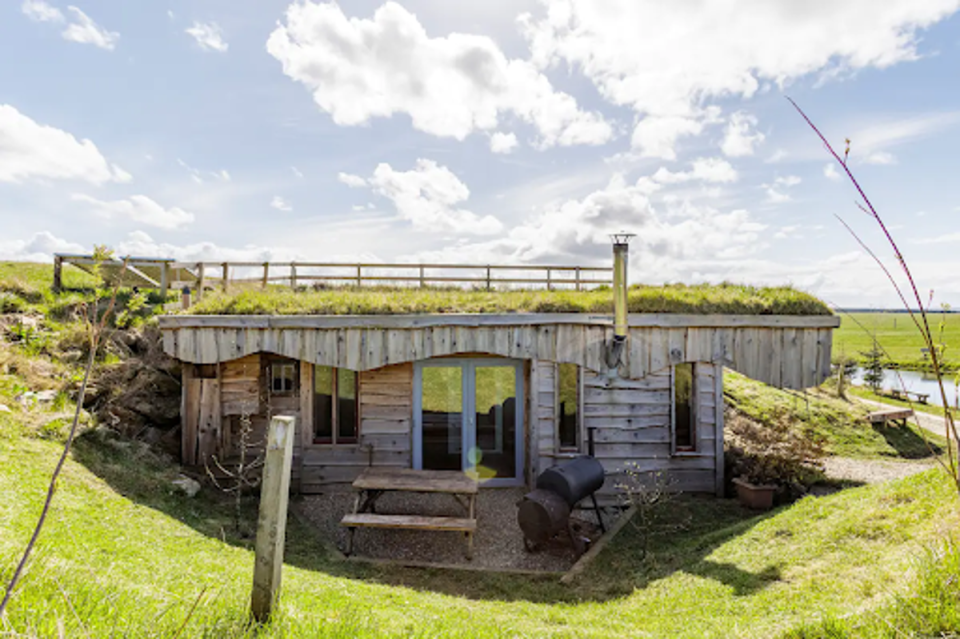 Otter House, Aberdeenshire (airbnb)