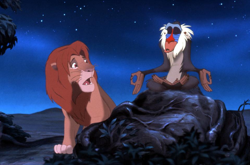 <em>The Lion King</em> (1994)