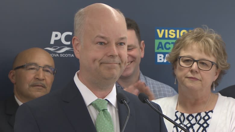 They're off! 3 Nova Scotia political parties hit the campaign trail