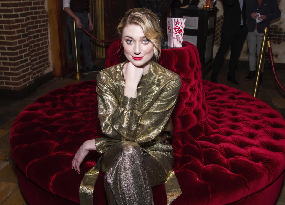 Elizabeth Debicki (Charles Sykes / AP)