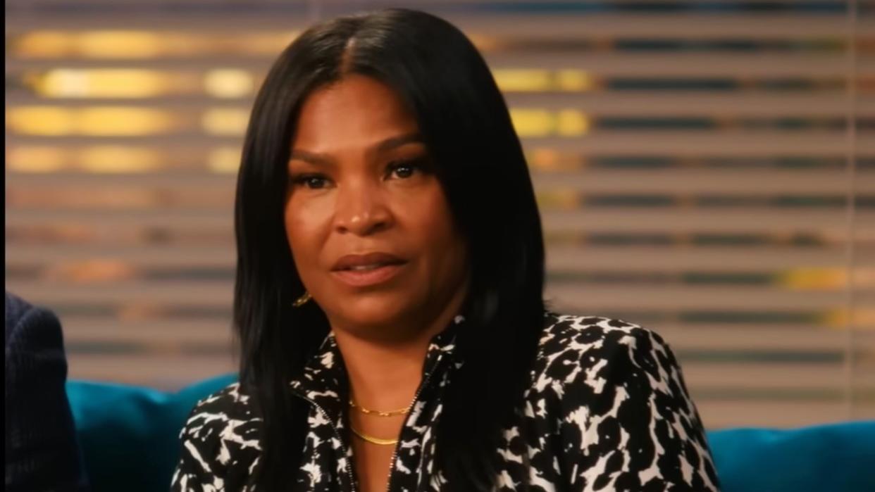  Fatima Mohammed (Nia Long) in You People 