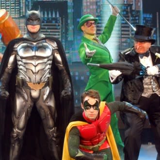 Batman Live cast announced