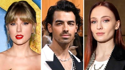 Joe Jonas Dating History From Taylor Swift Sophie Turner