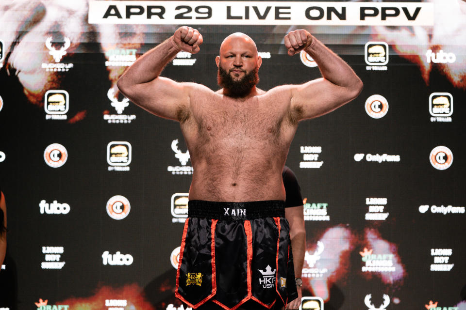 Ben Rothwell