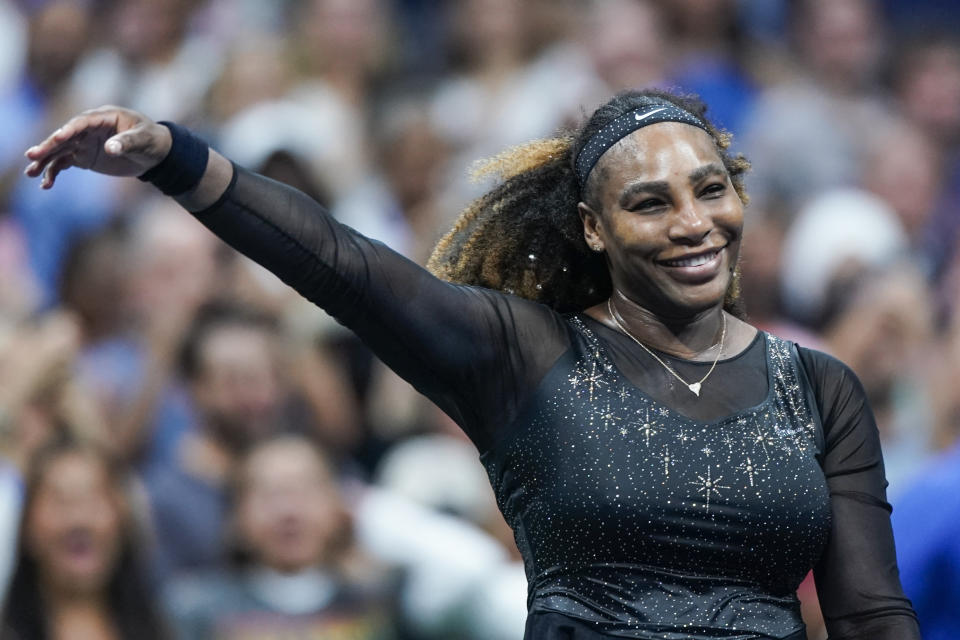 Serena Williams在時尚領域也佔有一席之地。(Photo by Eduardo MunozAlvarez/VIEWpress)