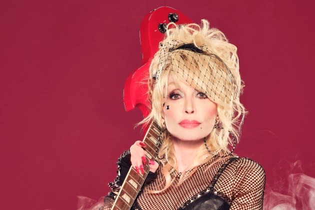 Dolly Parton surprises fans with new music to celebrate her 78th