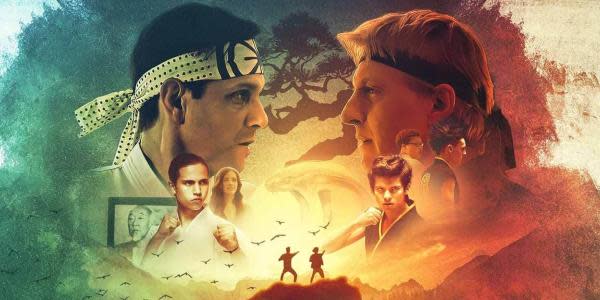 Cobra Kai: Póster de Martin Kove confirma quién será el